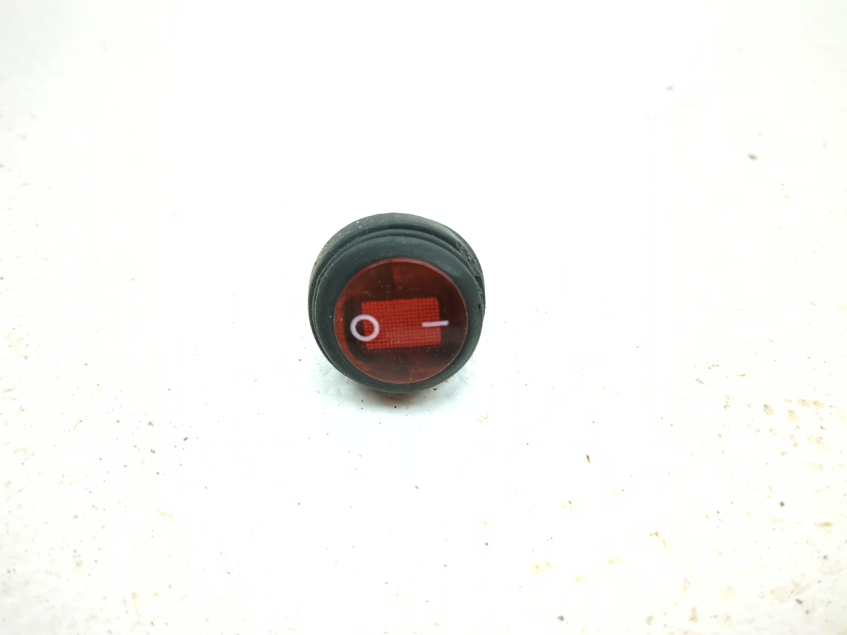 15-20 Polaris RZR S 900 Power Switch Button Light