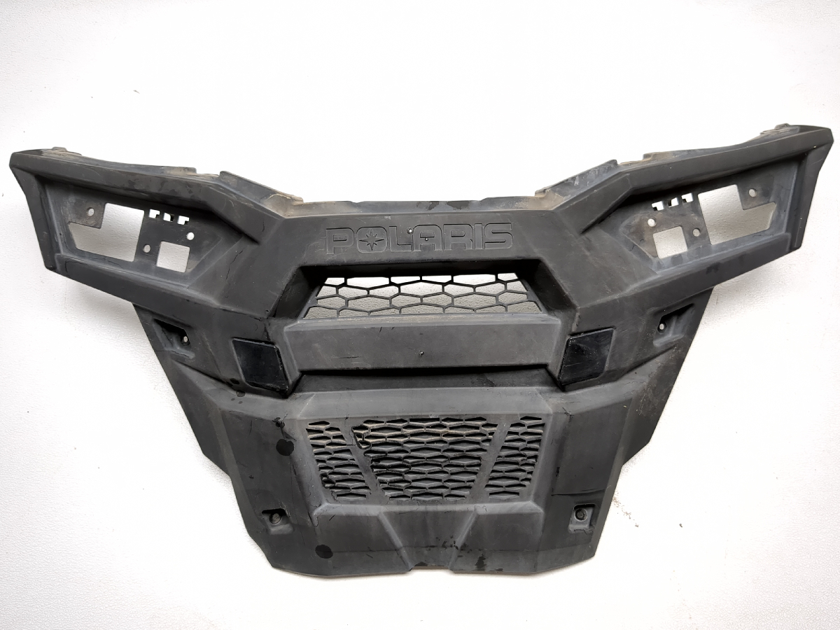 15-20 Polaris RZR S 900 Rear Bumper Fender Cover Panel Plastic