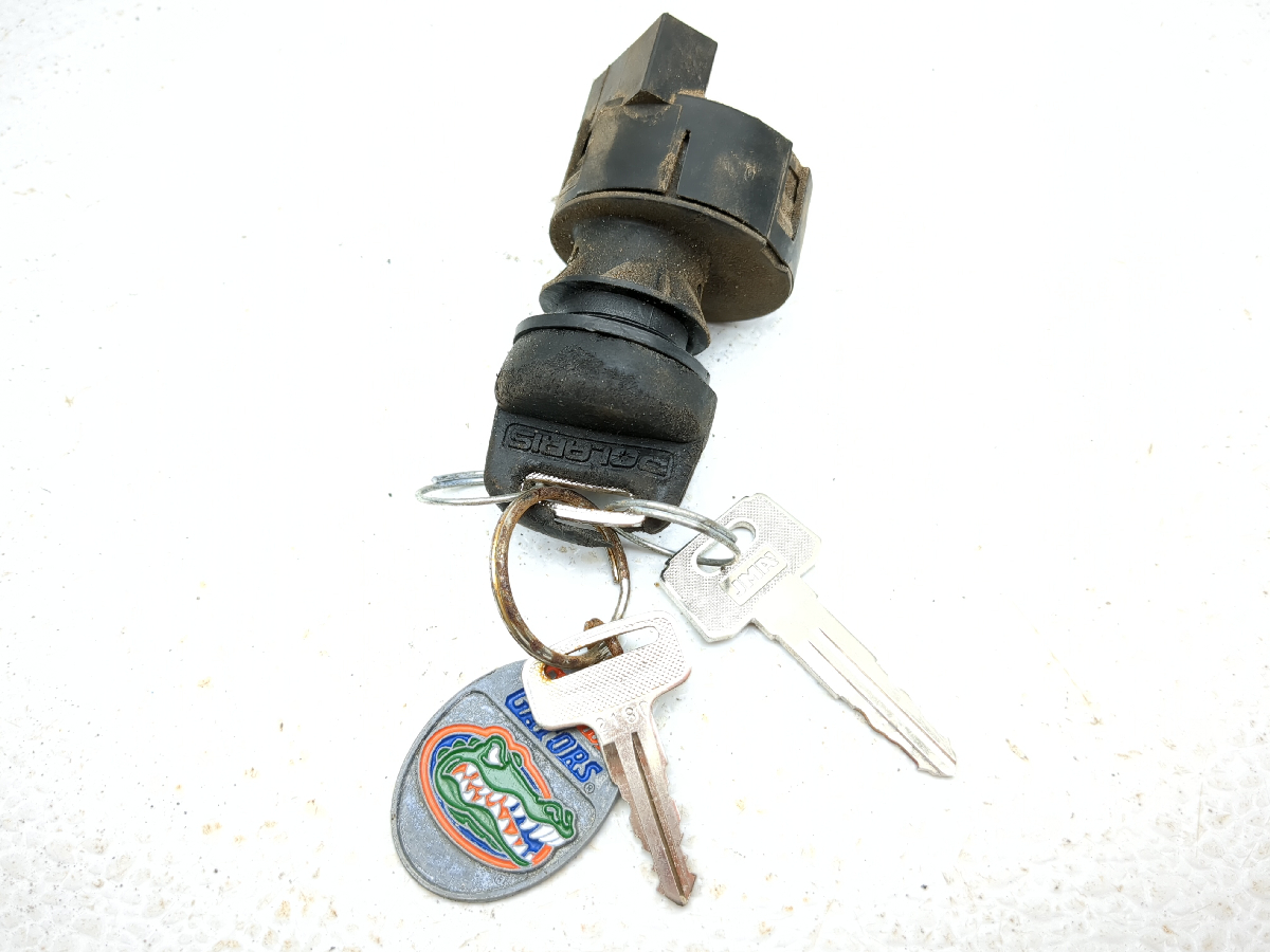 15-20 Polaris RZR S 900  Ignition Switch w/ Key
