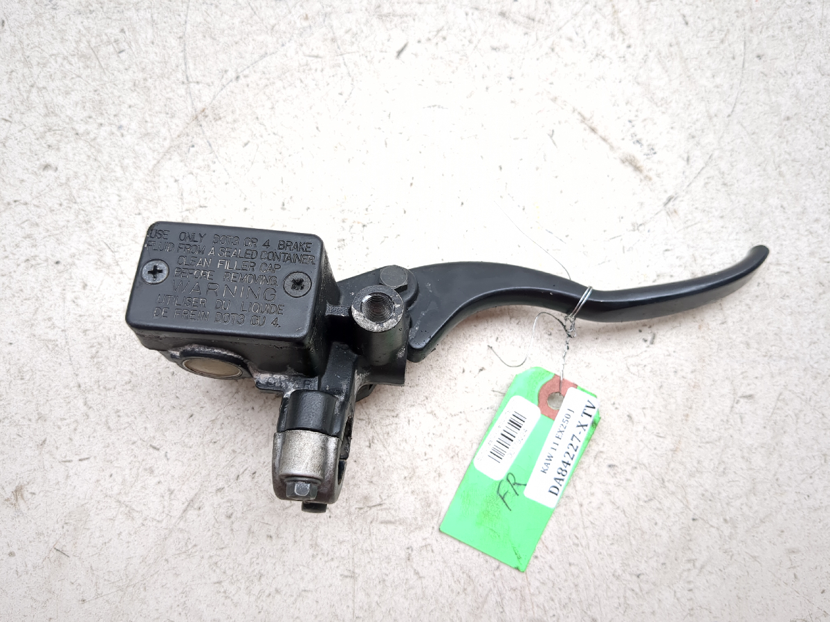 08-12 Kawasaki EX250 Ninja 250 Right Front Brake Master Cylinder