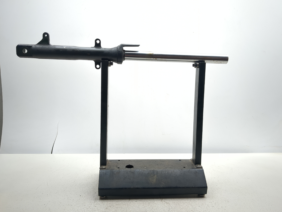 08-12 Kawasaki EX250 Ninja 250 Front Left Fork Suspension STRAIGHT