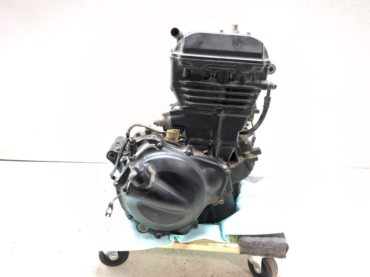 08-12 Kawasaki EX250 Ninja 250 Engine Motor