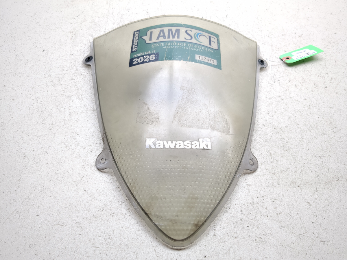 08-12 Kawasaki EX250 Ninja 250 Windshield Wind Screen