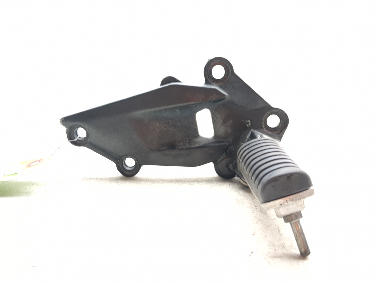 08-12 Kawasaki EX250 Ninja 250 Right Front Driver Peg Rearset