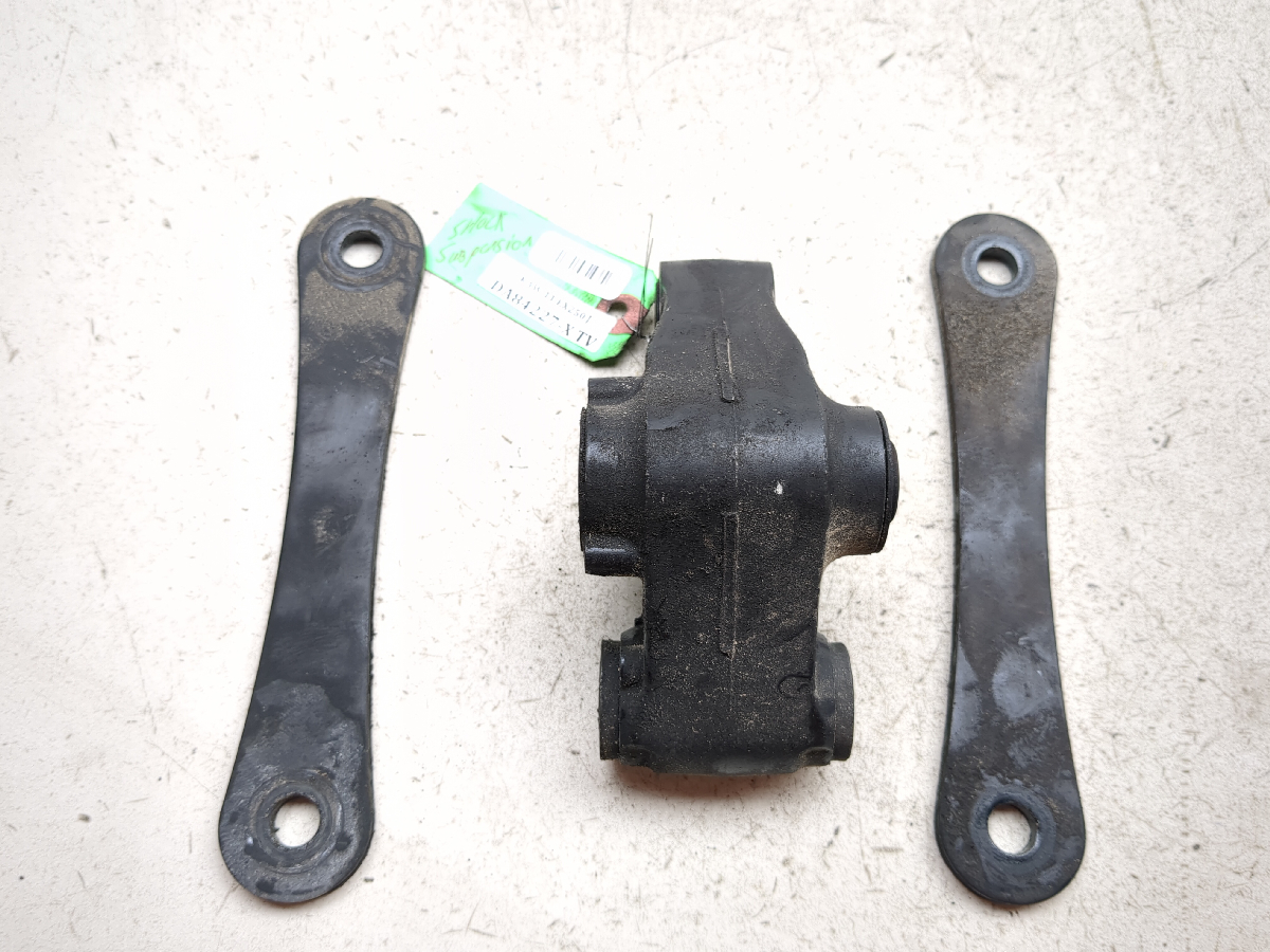 08-12 Kawasaki EX250 Ninja 250 Rear Shock Link Linkage - Sun Coast