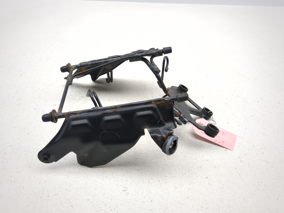 17-20 Honda Grom MSX 125 Upper Fairing Headlight Guage Stay Mount Bracket TRSH DW