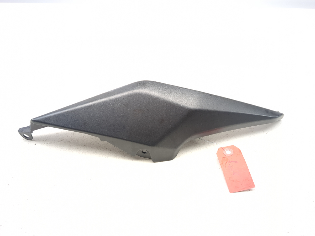 17-20 Honda Grom MSX 125 Rear Right Cowl Trim Fairing Cover Panel 77215-K26-B000