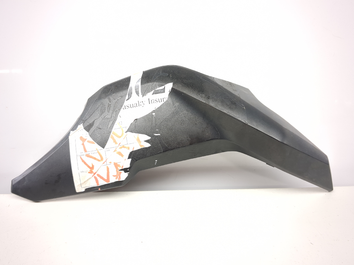 17-20 Honda Grom MSX 125 Right Side Mid Fairing Cover Panel 83480-K26-B000