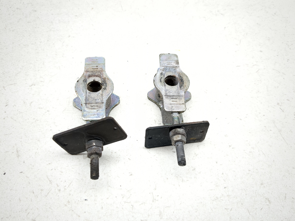 17-20 Honda Grom MSX 125 Chain Tensioners