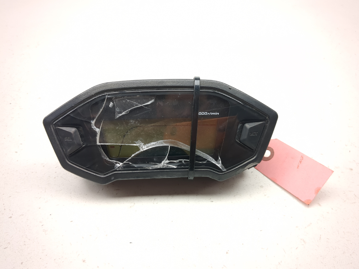 17-20 Honda Grom MSX 125 Gauge Speedometer Tachometer Display For Parts