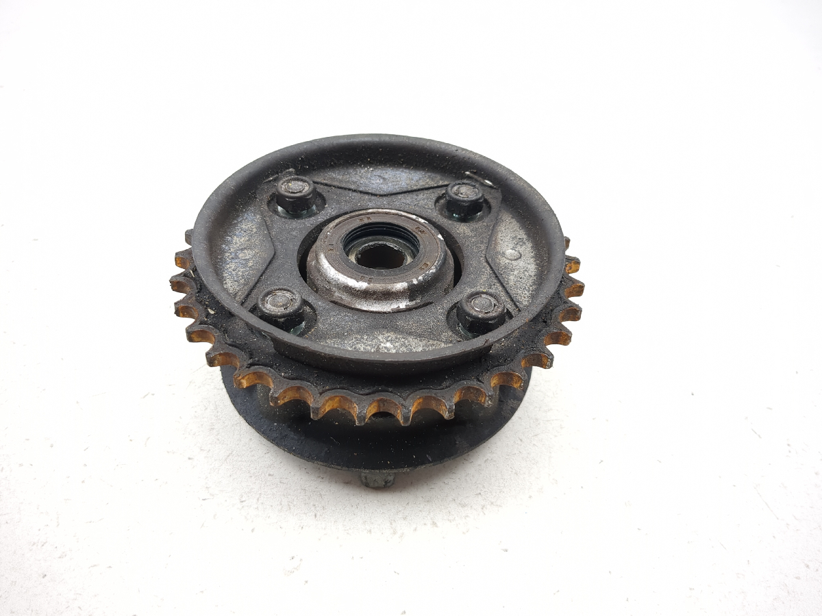 17-20 Honda Grom MSX 125 Rear Wheel Cush Drive Sprocket Hub