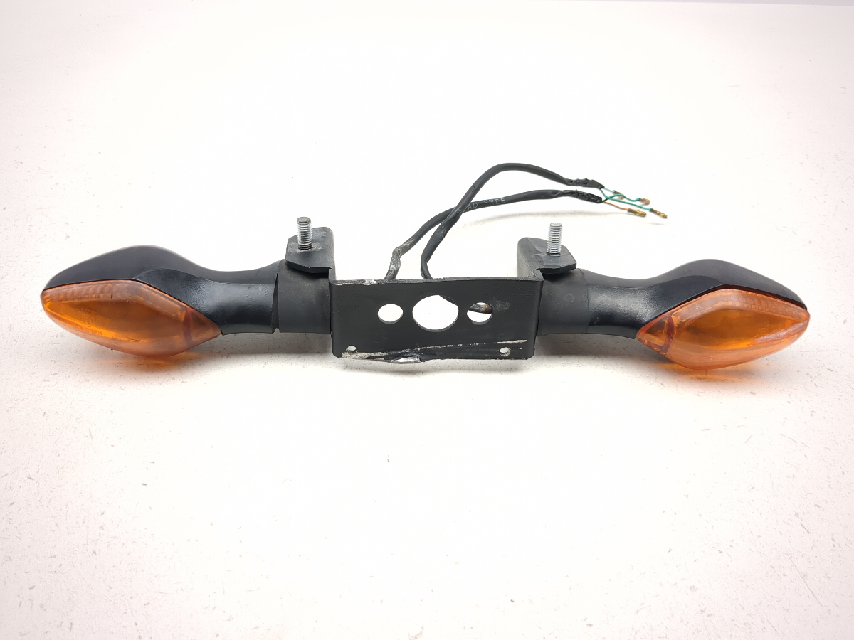 17-20 Honda Grom MSX 125 Rear Left Right Turn Signals