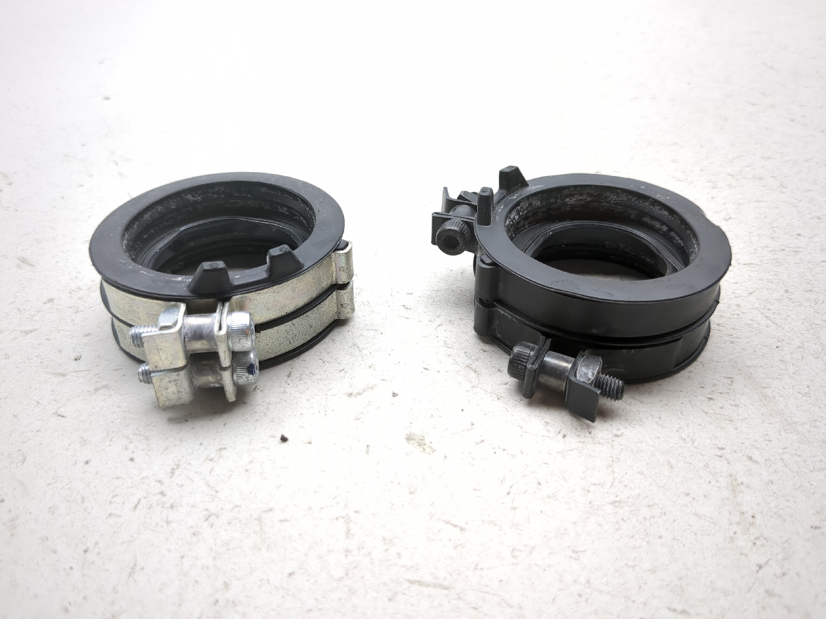 22-25 Yamaha YZF-R7 YZF R7 Air Intake Boot Clamps