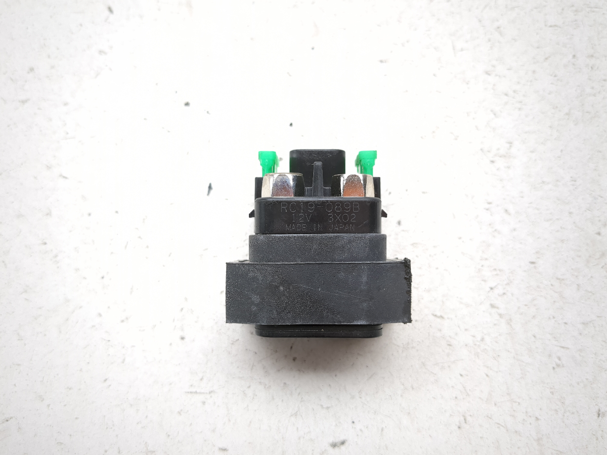 22-25 Yamaha YZF-R7 YZF R7 Starter Start Relay Solenoid