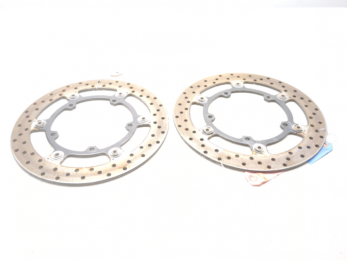 22-25 Yamaha YZF-R7 YZF R7 Front Disc Brake Rotor