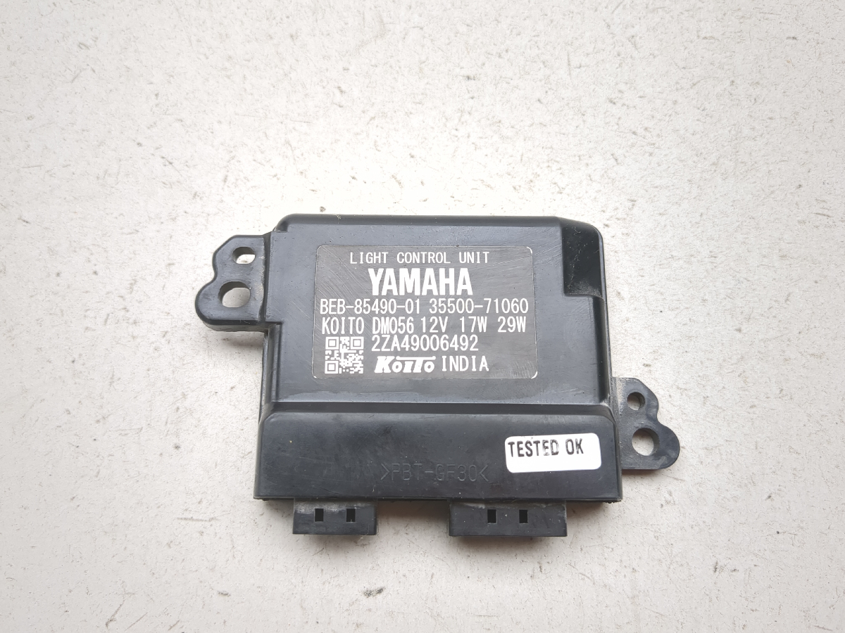 22-25 Yamaha YZF-R7 YZF R7 LED Light Control Unit 35500-71060