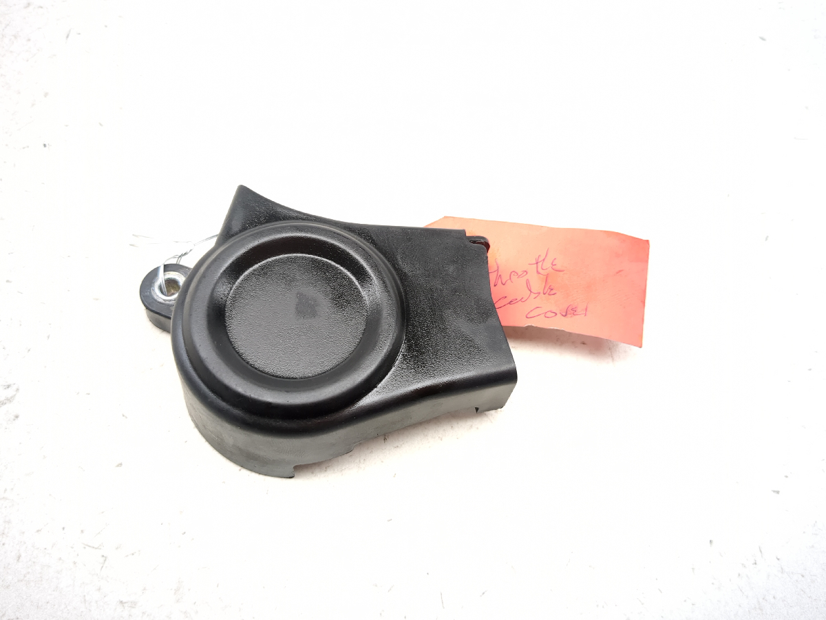 17-20 Honda Grom MSX 125 Throttle Cover 16157-K26-B000 TRSH DW