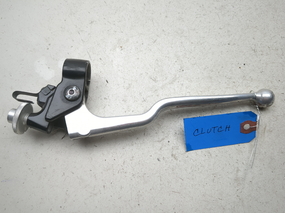 22-25 Yamaha YZF-R7 YZF R7 Left Side Clutch Hand Lever Perch