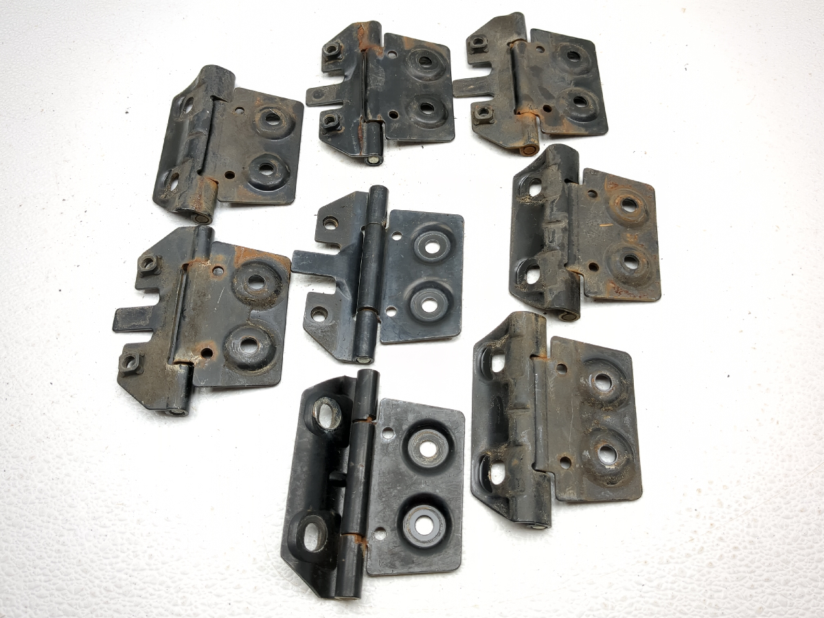 18-20 Yamaha Wolverine X4 850 Door Hinges Set