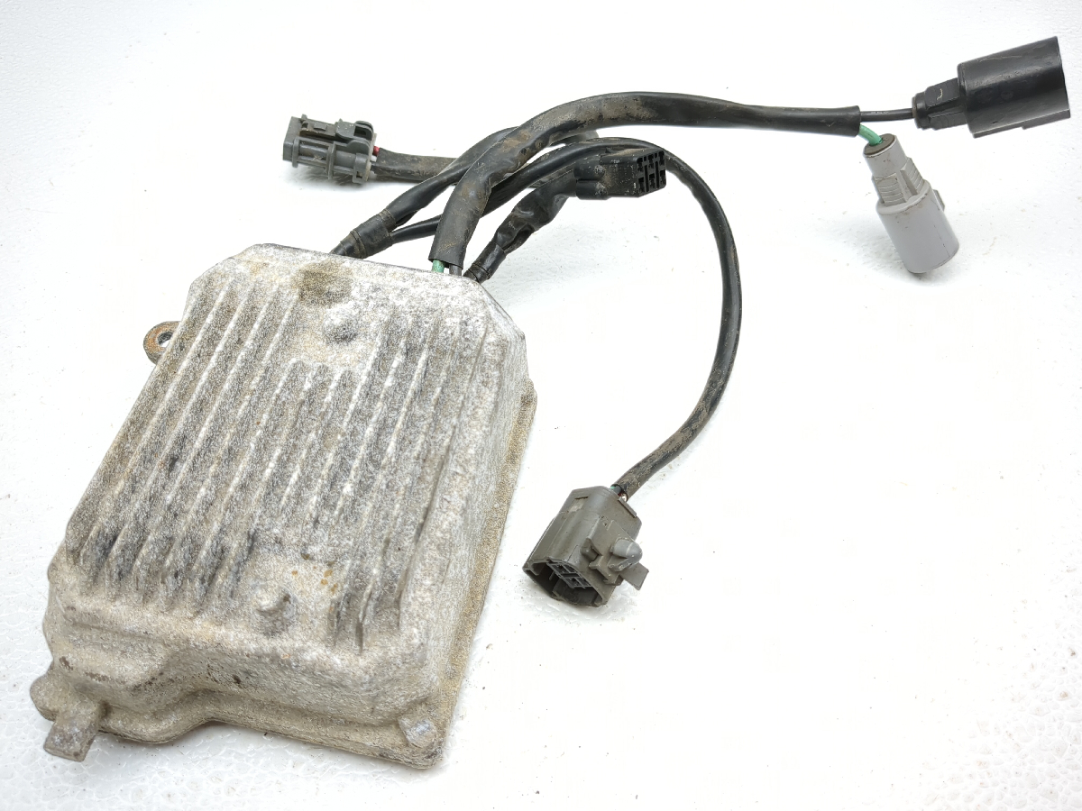 18-20 Yamaha Wolverine X4 850 Power Steering Control Unit BAR-859A0-00