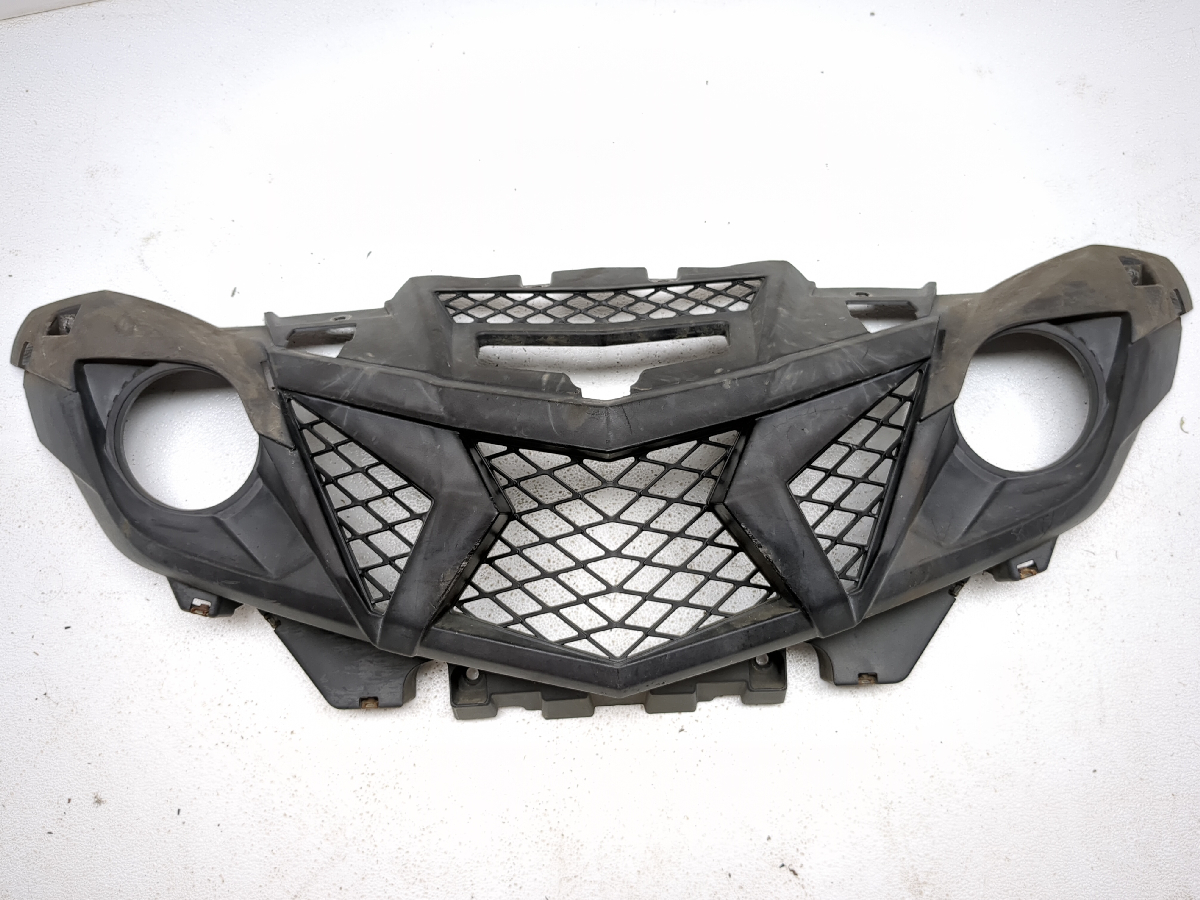 18-20 Yamaha Wolverine X4 850 Front Headlight Bumper Cover Panel Grill