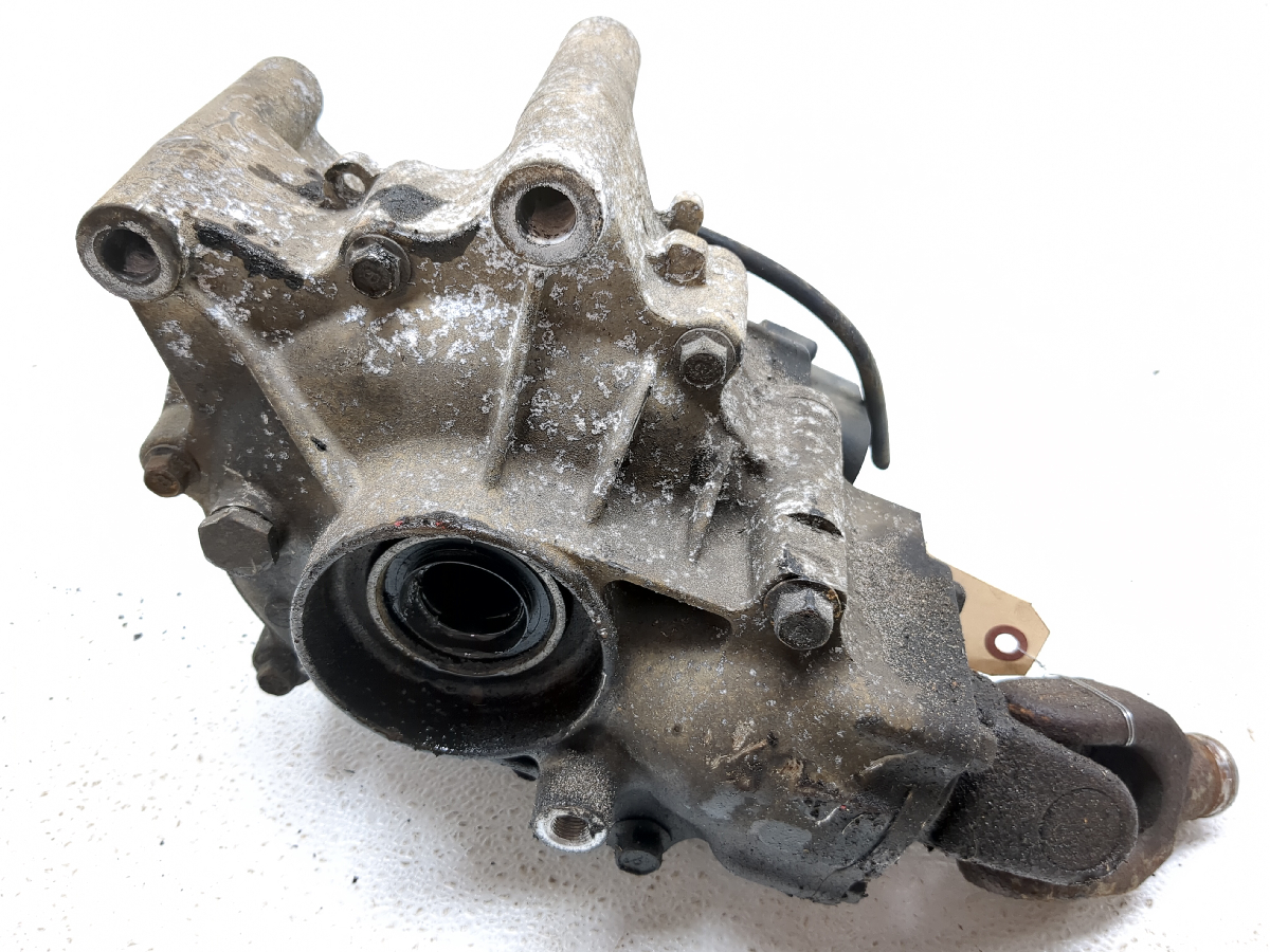 18-20 Yamaha Wolverine X4 850 Front Diff Differential Gearcase w/ Actuator