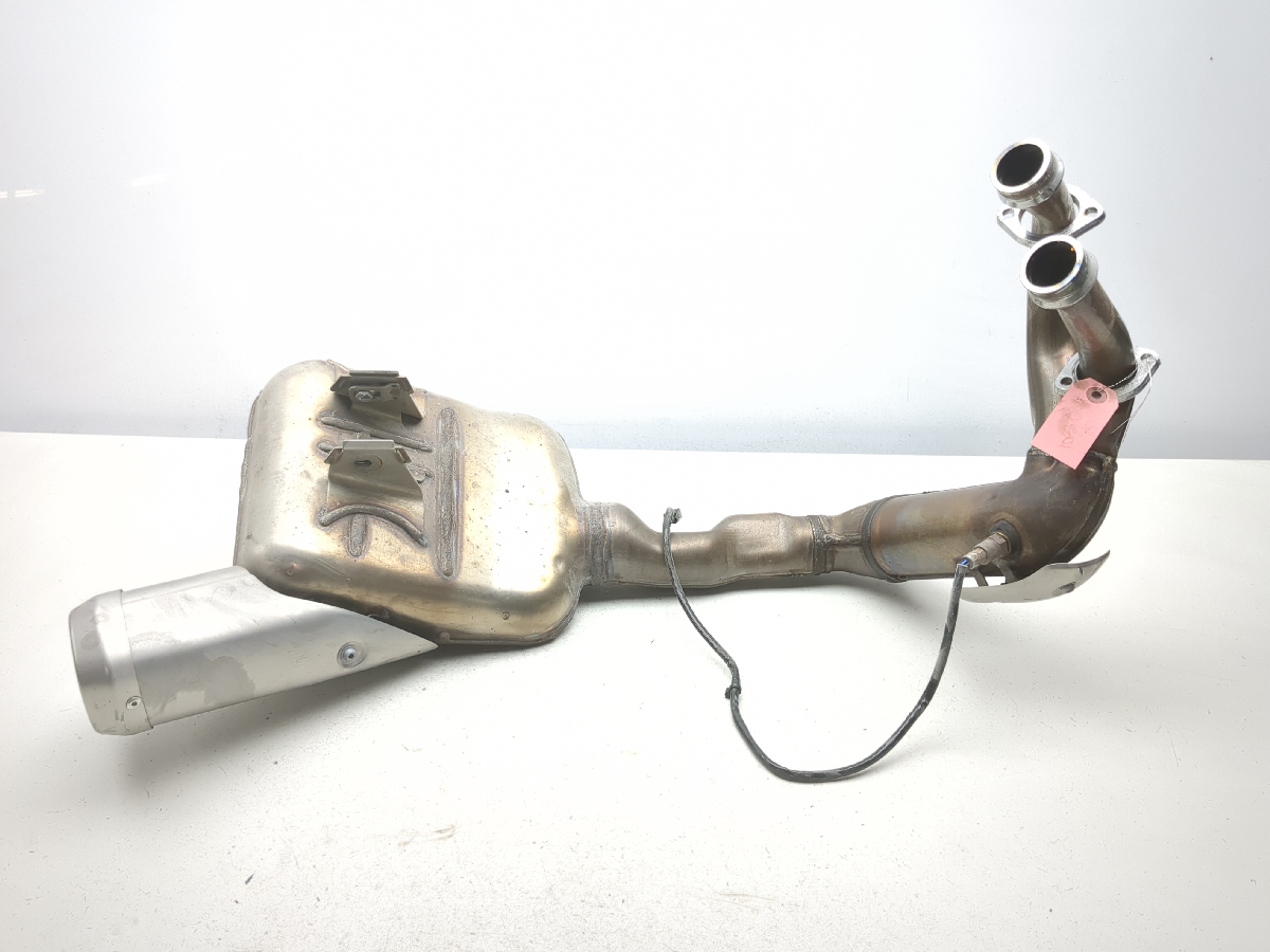 22-25 Yamaha YZF-R7 YZF R7 Exhaust Headers Head Pipes