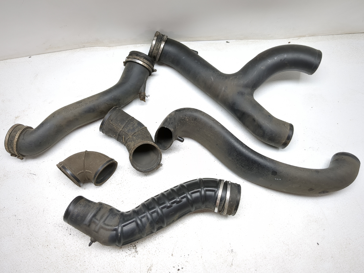 18-20 Yamaha Wolverine X4 850 Air Hose Duct BG4-E4437 BG4-E4476 BG4-E5471