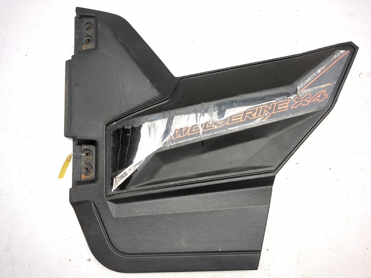 18-20 Yamaha Wolverine X4 850 Front Left Door Panel