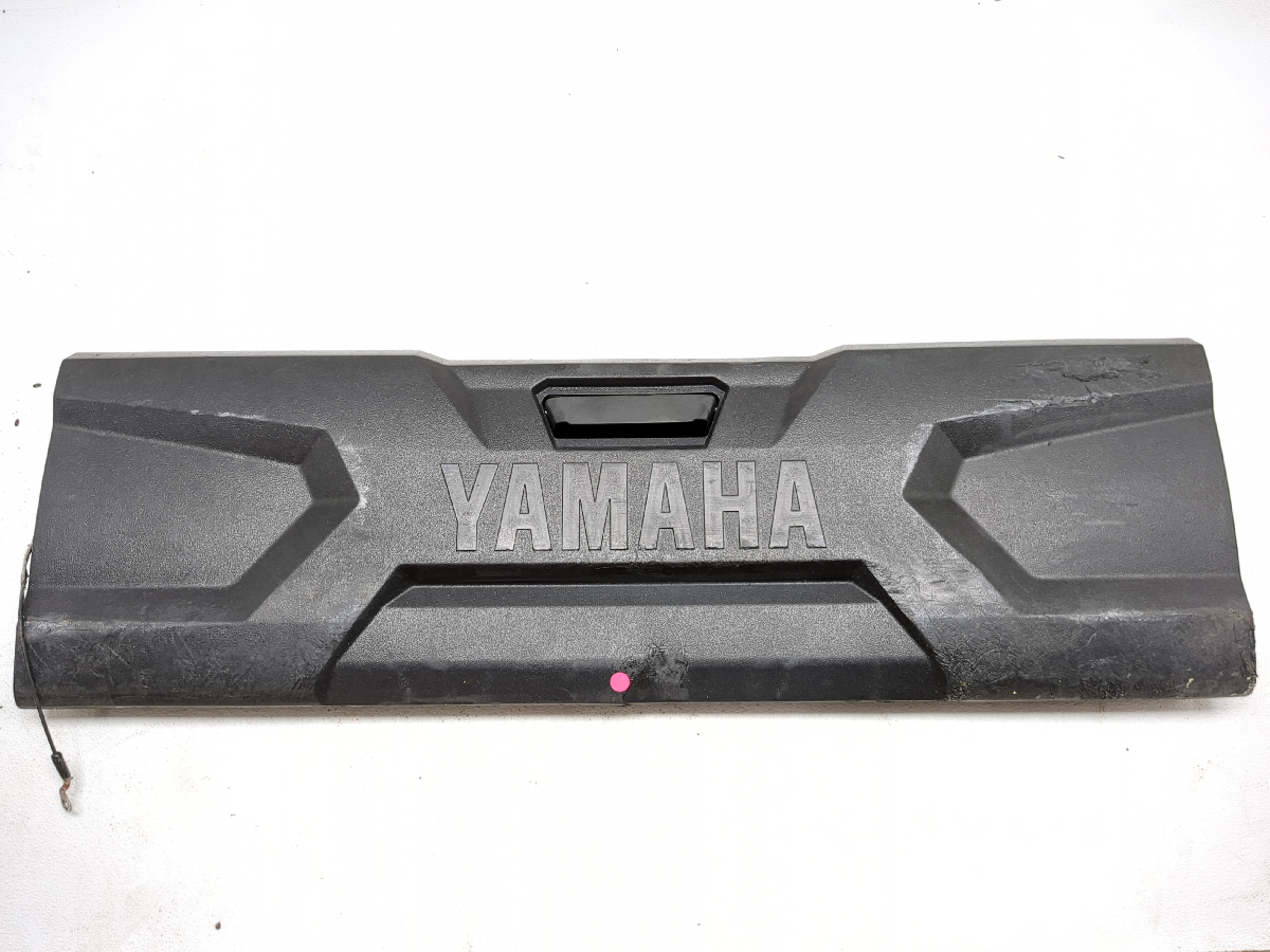18-20 Yamaha Wolverine X4 850 Rear Cargo Bed Tailgate