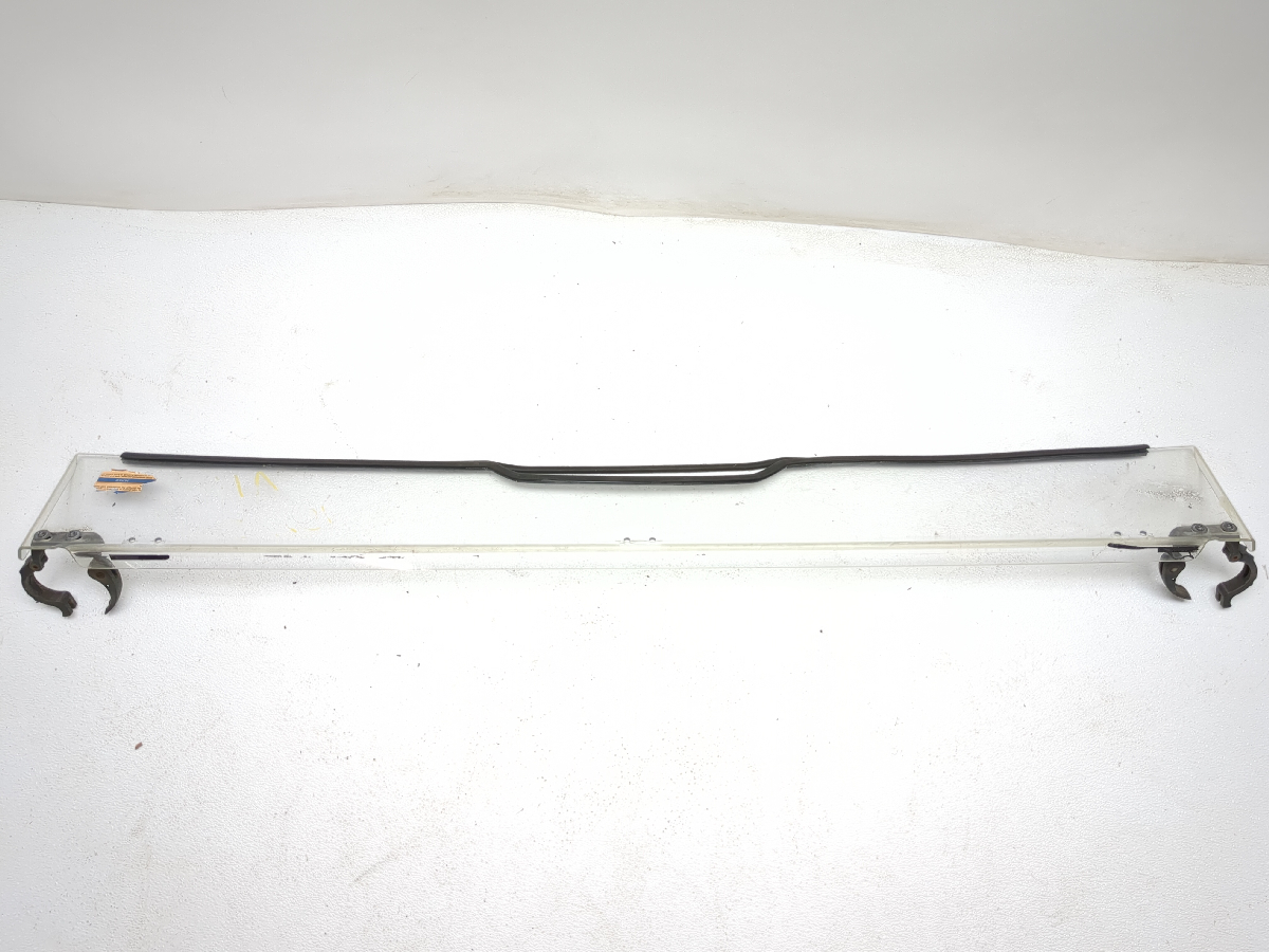 18-20 Yamaha Wolverine X4 850 Windshield Trim Panel TRSH DW
