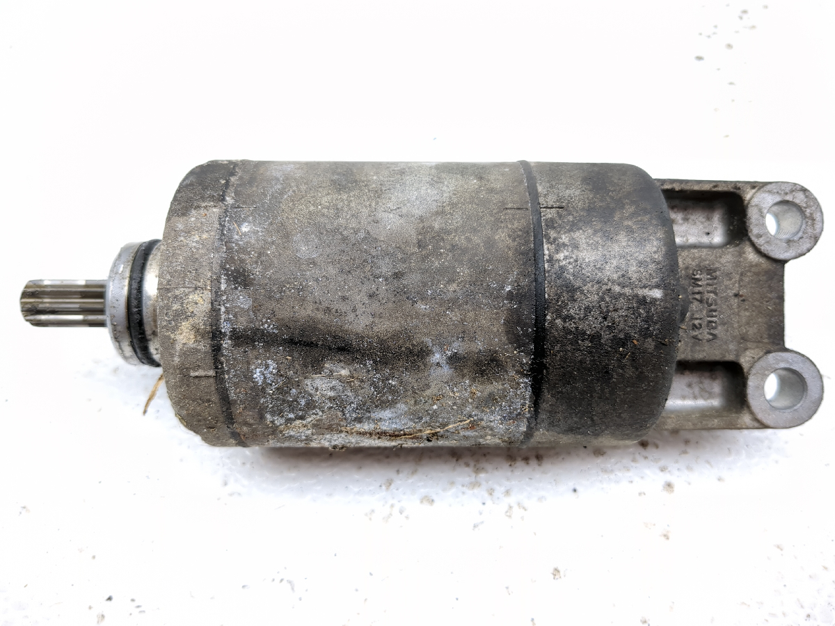 18-20 Yamaha Wolverine X4 850 Starter Start Motor
