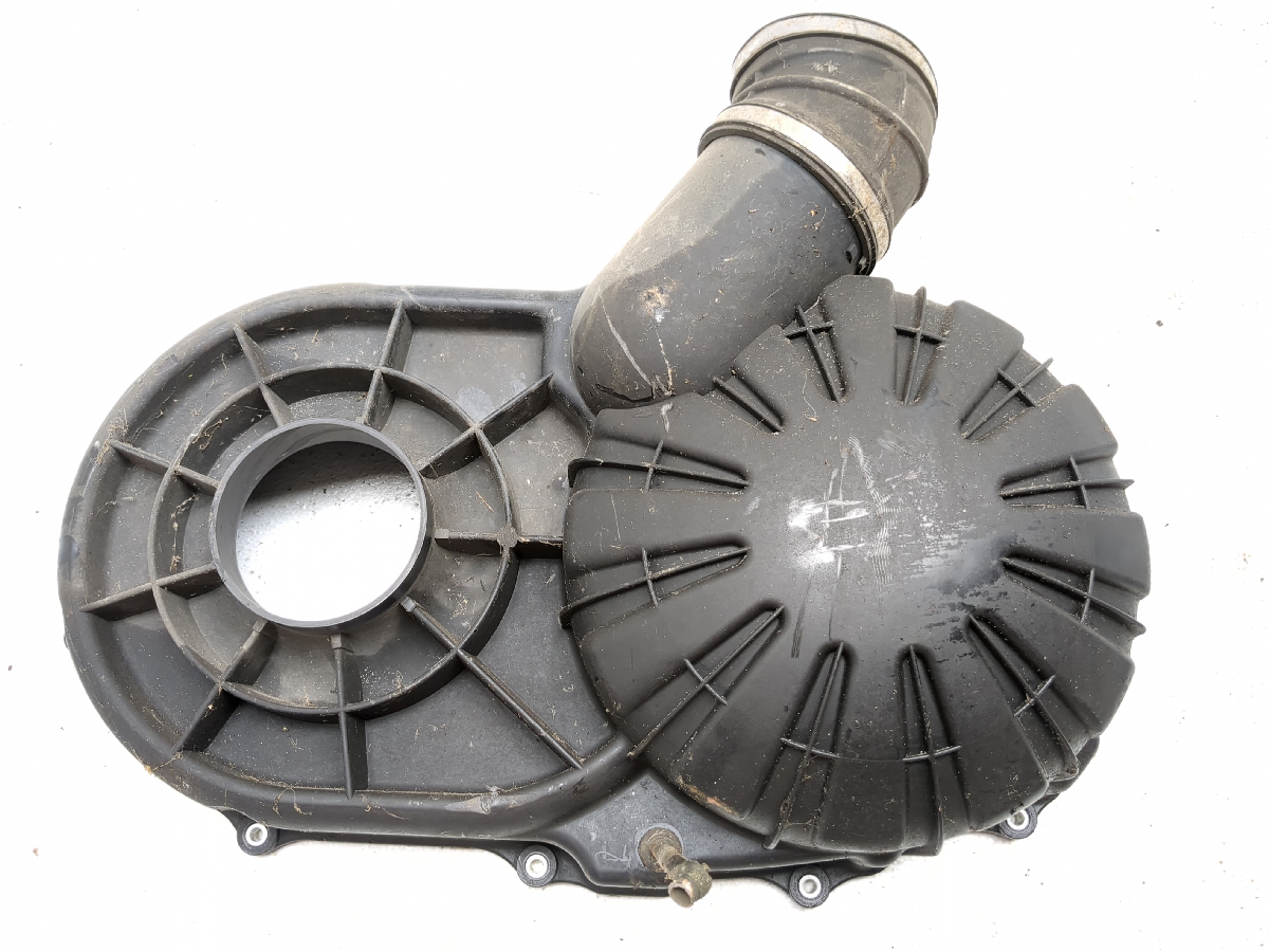 18-20 Yamaha Wolverine X4 850 Engine Motor Crankcase Cover BG4-15411