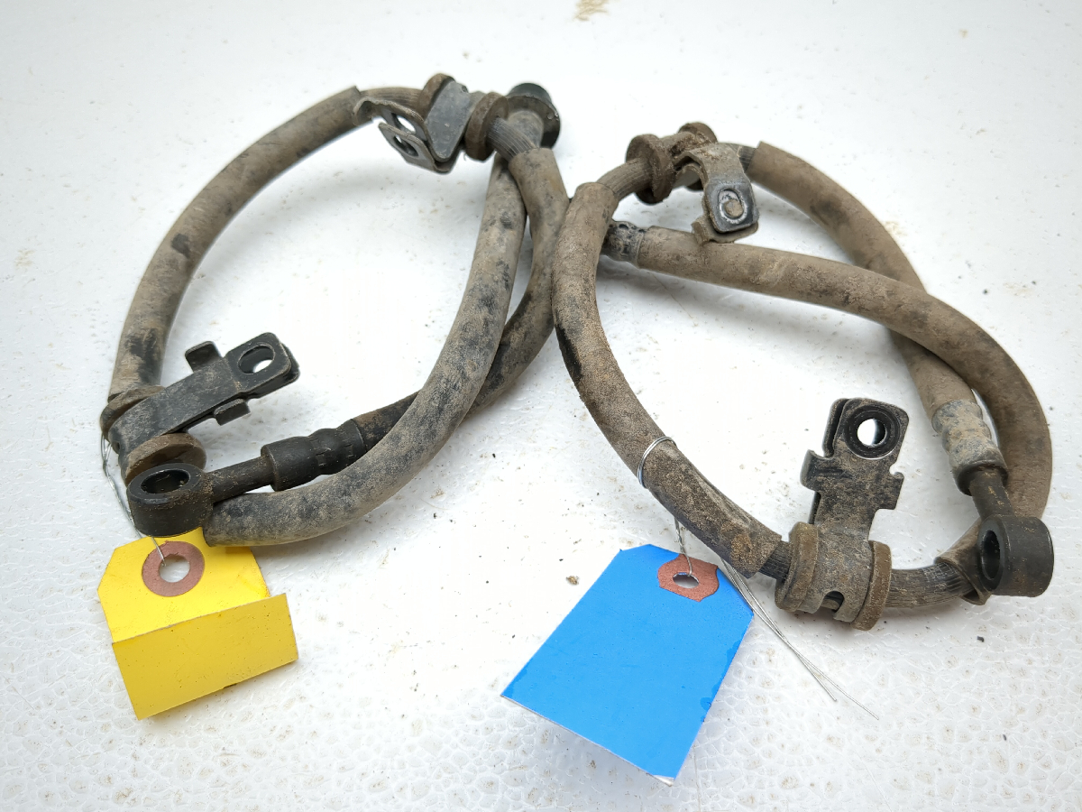 17-23 Honda Pioneer 700 SXS700 Front Brake Line Hose