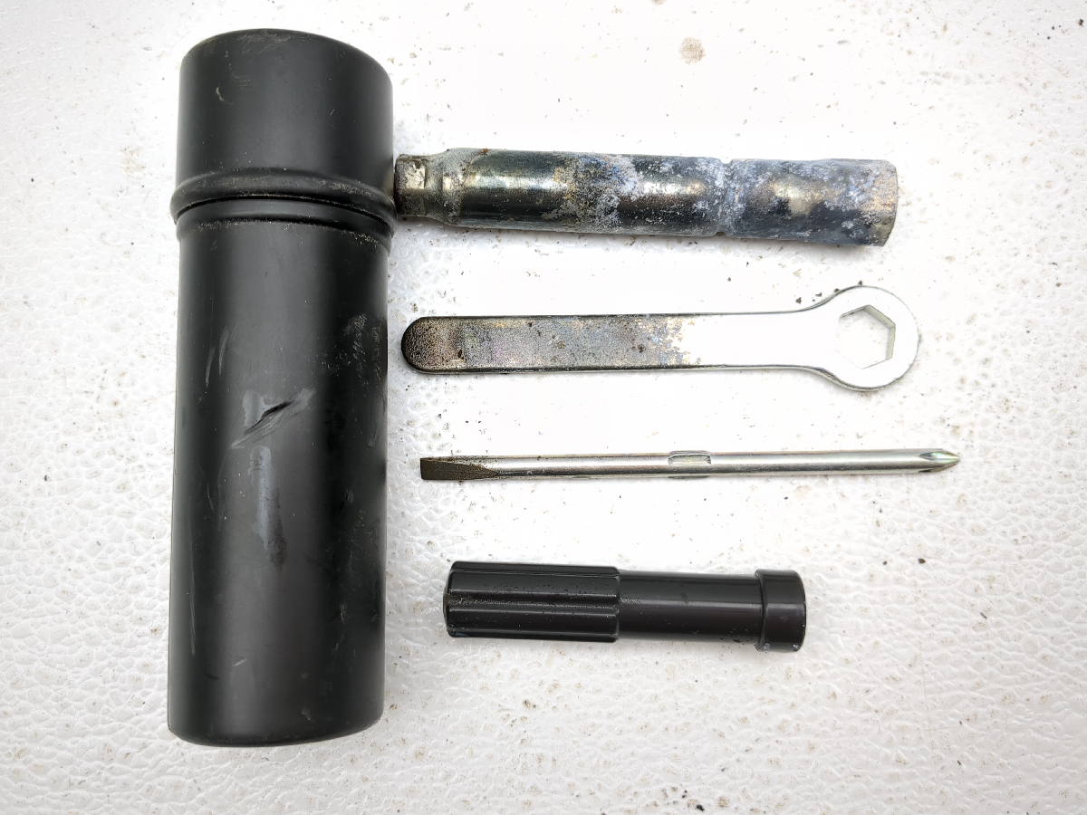 17-23 Honda Pioneer 700 SXS700 Tool Kit