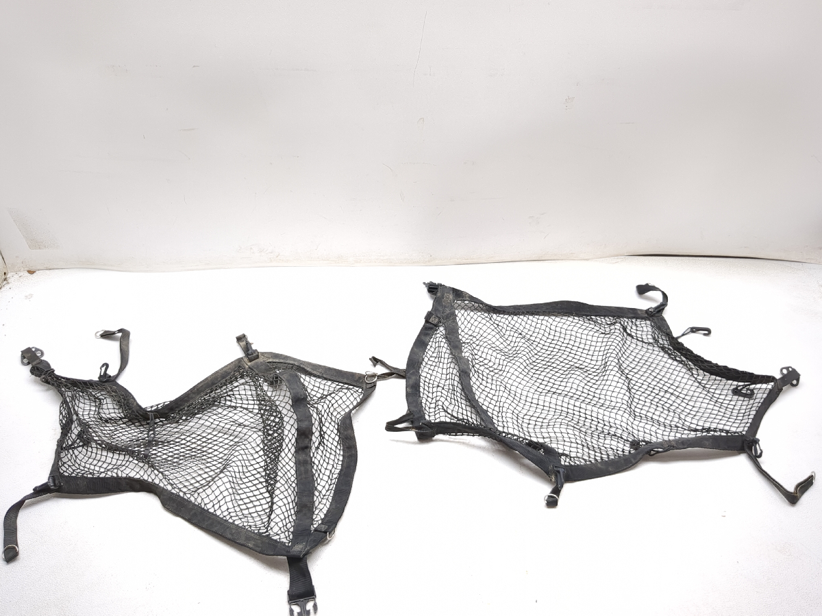 17-23 Honda Pioneer 700 SXS700 Door Net Acsessory Set