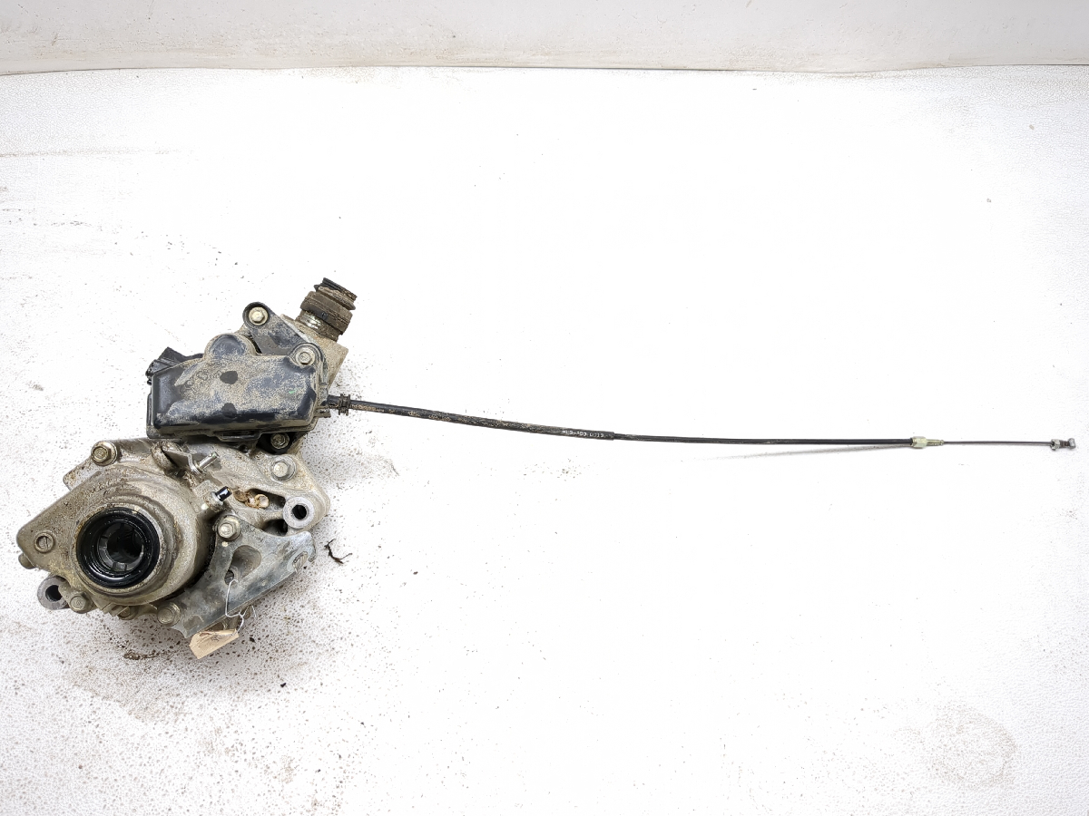 17-23 Honda Pioneer 700 SXS700 Front Diff Differential Gearcase Assembly