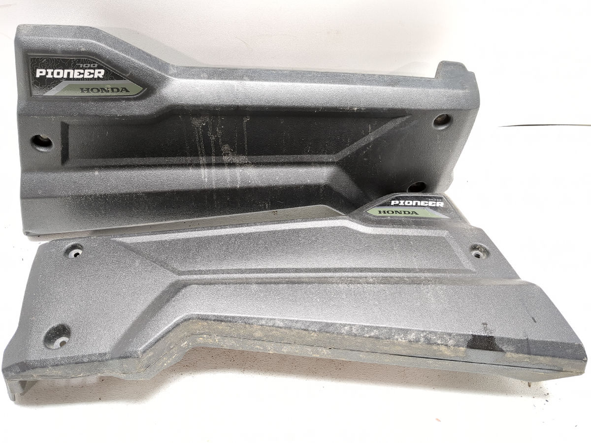 17-23 Honda Pioneer 700 SXS700 Cargo Bed Side Cover Panels Set
