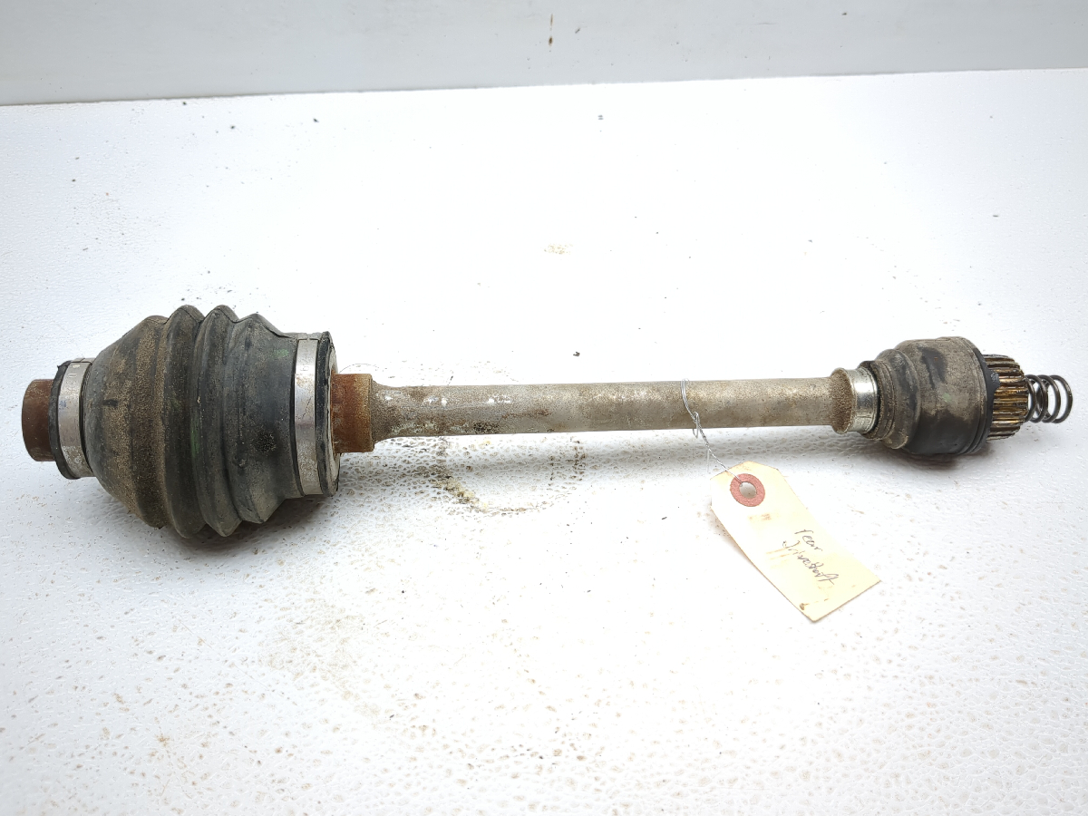 17-23 Honda Pioneer 700 SXS700 Rear Drive Propshaft Prop Shaft