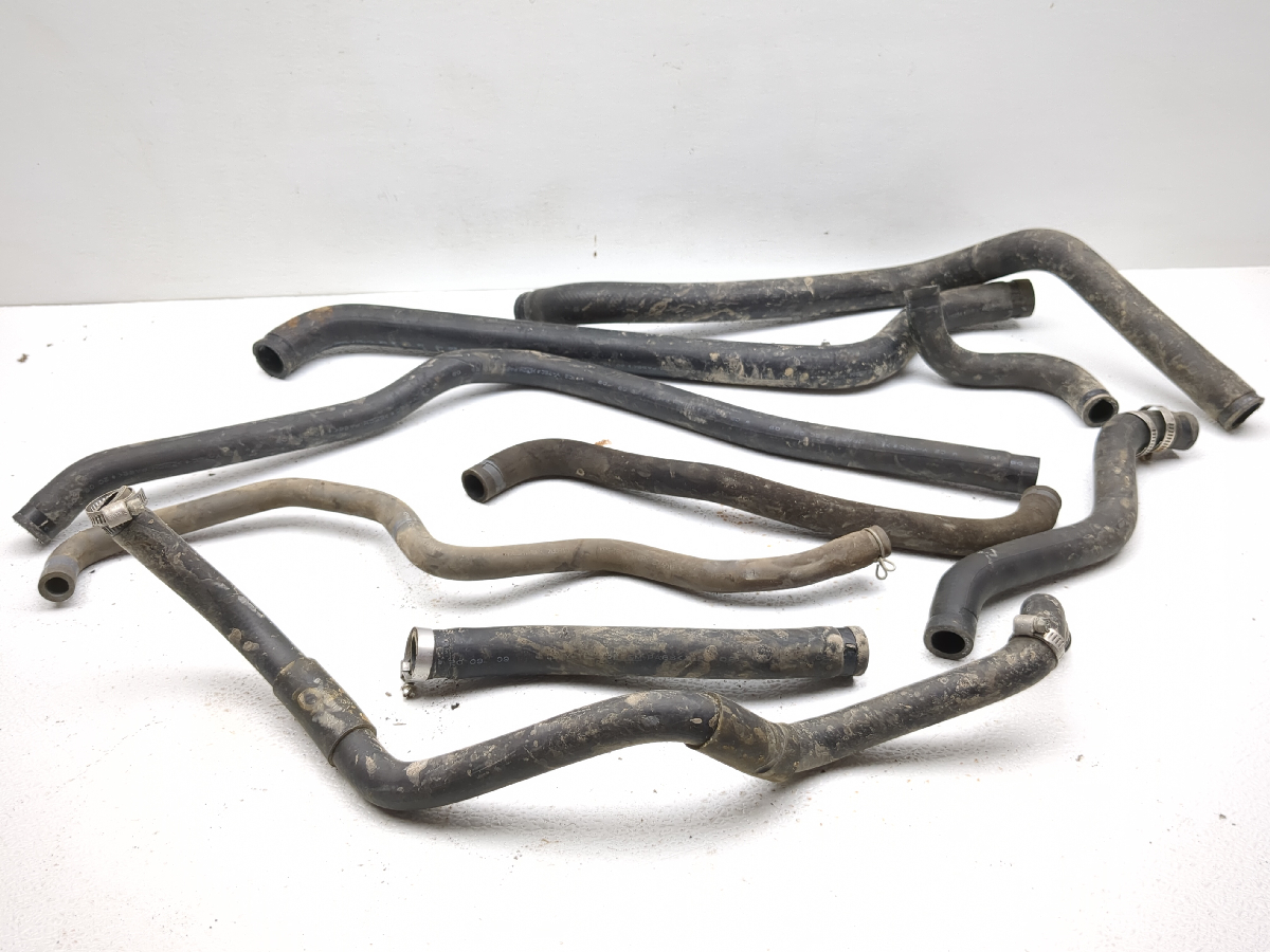 17-23 Honda Pioneer 700 SXS700 Miscellaneous Parts Hose Tube Kit
