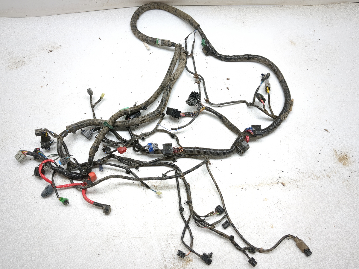 17-23 Honda Pioneer 700 SXS700 Main Wiring Wire Harness Loom