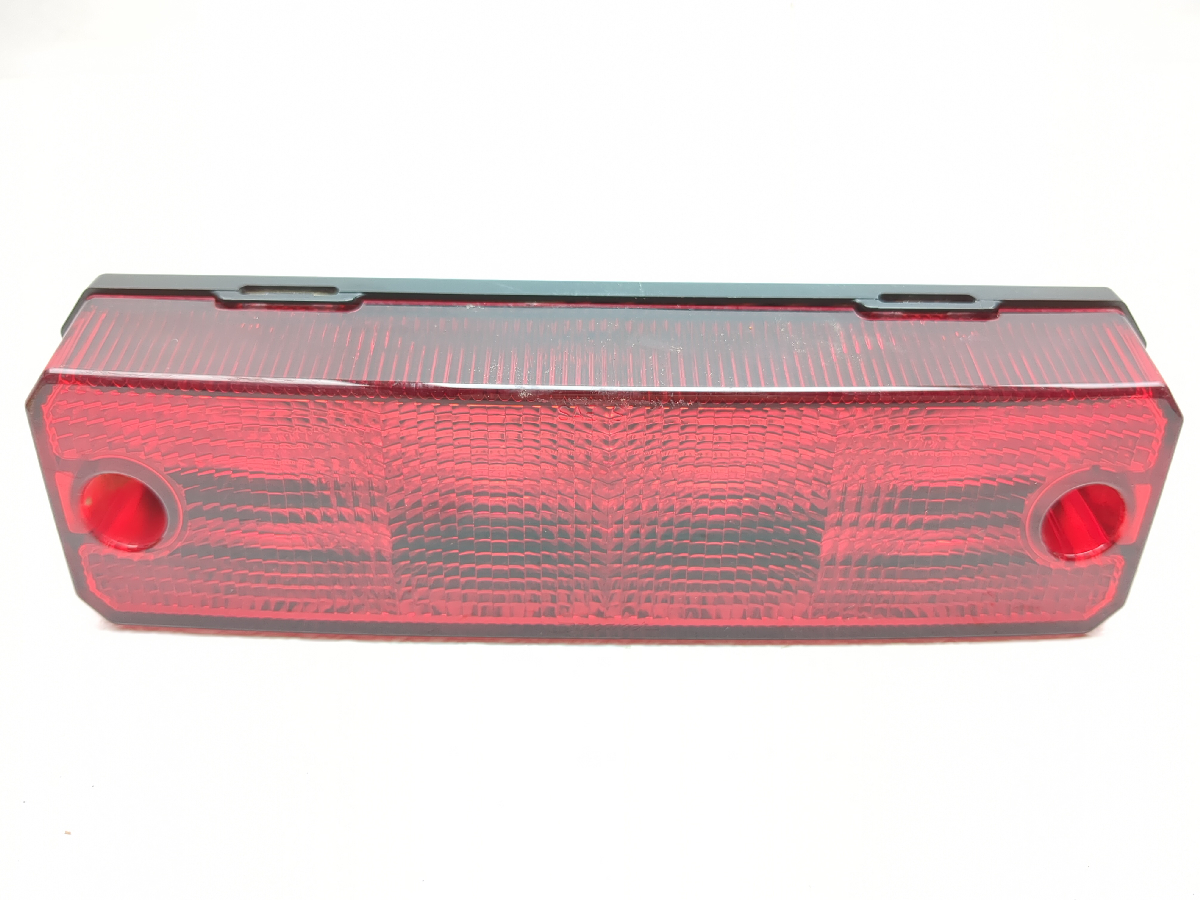 17-23 Honda Pioneer 700 SXS700 Taillight Tail Brake Light Lamp Lens B