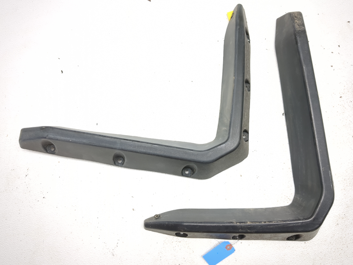 17-23 Honda Pioneer 700 SXS700 Front Fender Covers Set Pair