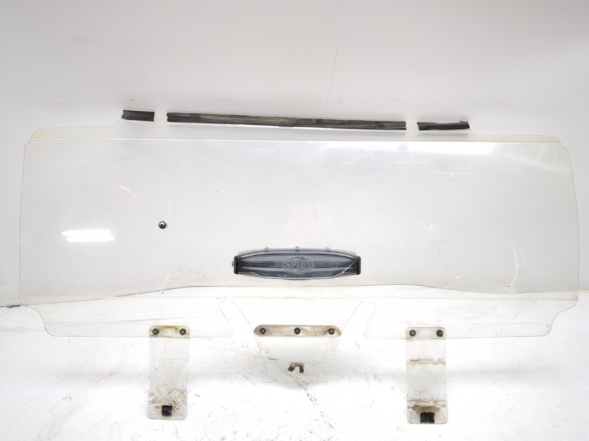 17-23 Honda Pioneer 700 SXS700 SPIKE Rear Windshield