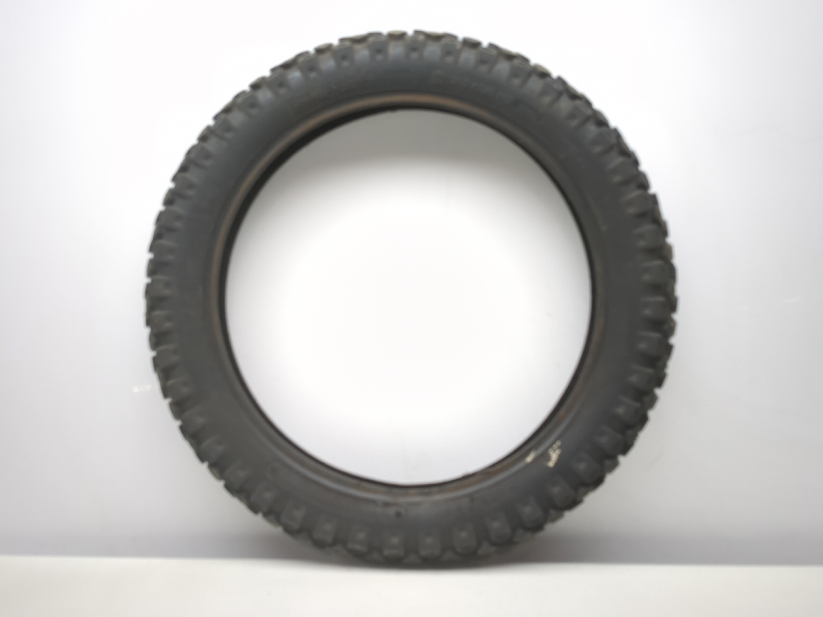 Rear Tire KENDA 3.25-17
