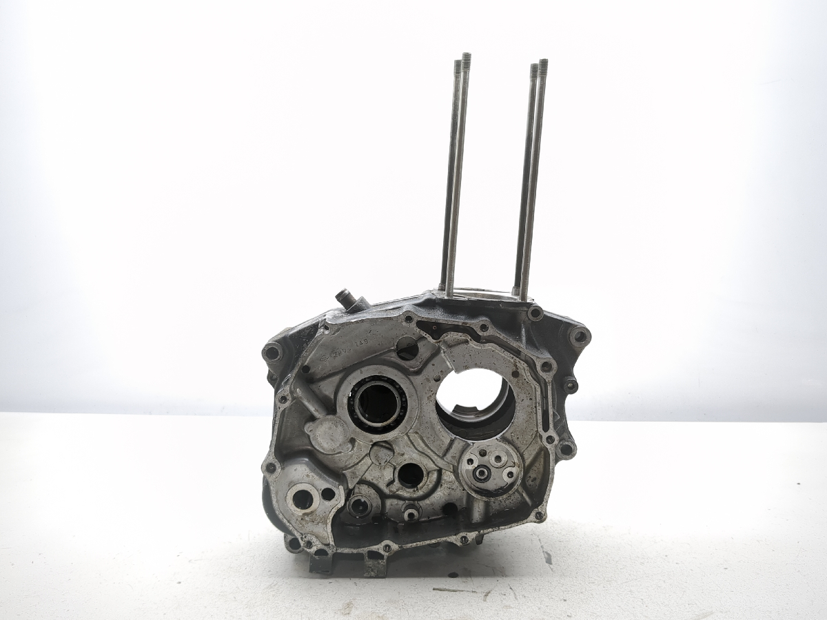 76 Honda CB125 Engine Motor Case Block TRSH DW
