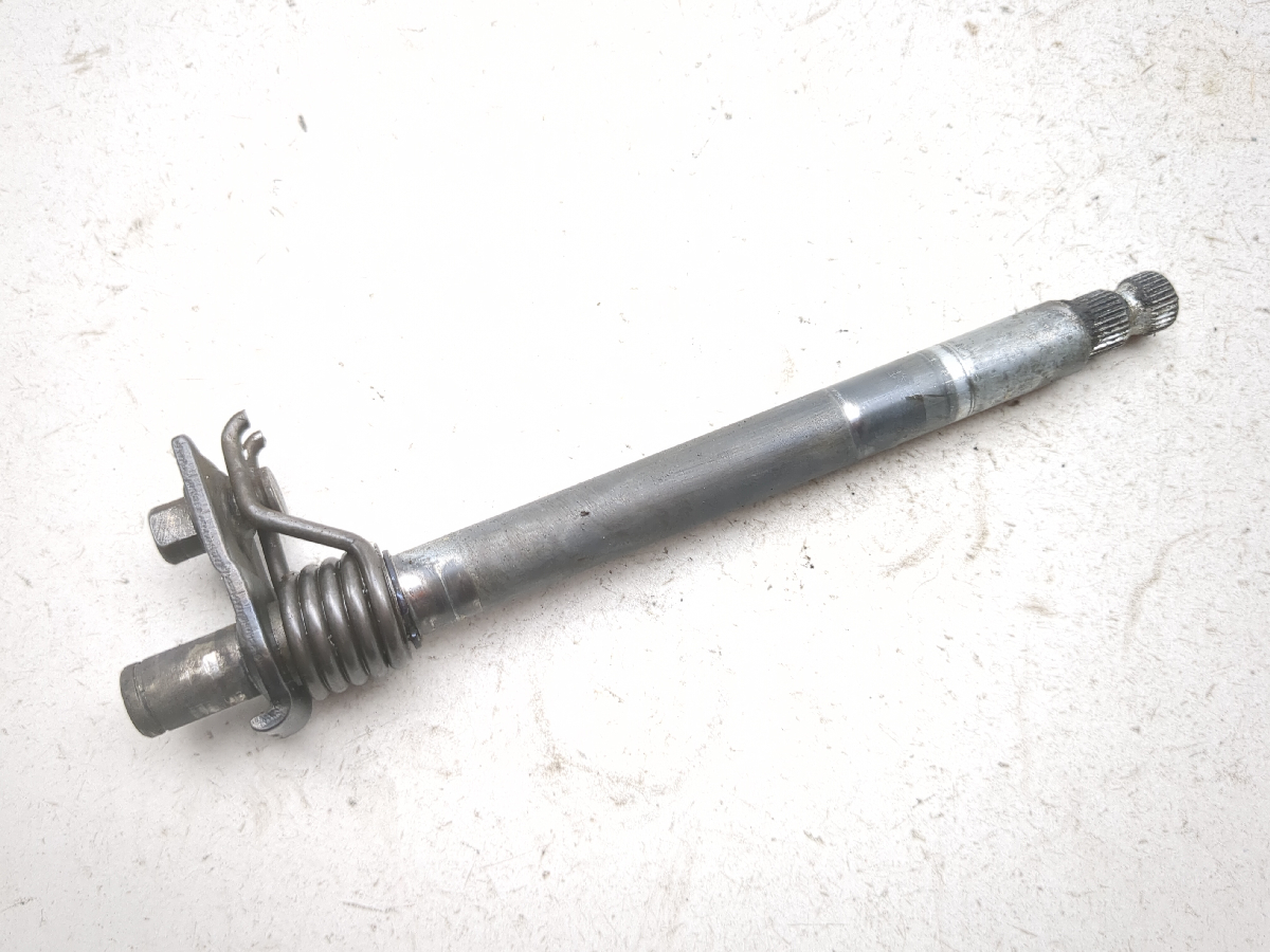 76 Honda CB125 Engine Motor Shift Shifter Shaft Rod TRSH PL