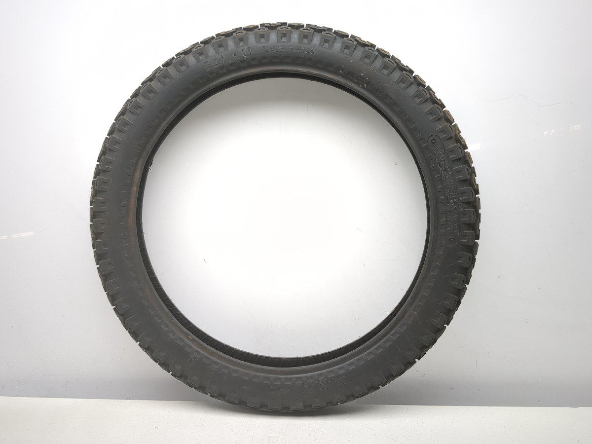 Front Tire KENDA 2.75-18