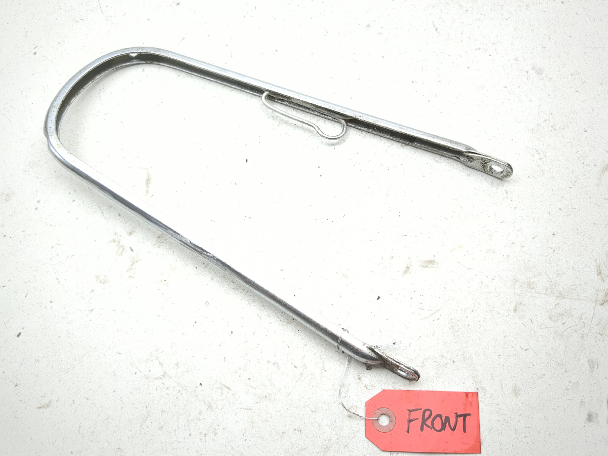 76 Honda CB125 Front Fender Bracket Holder