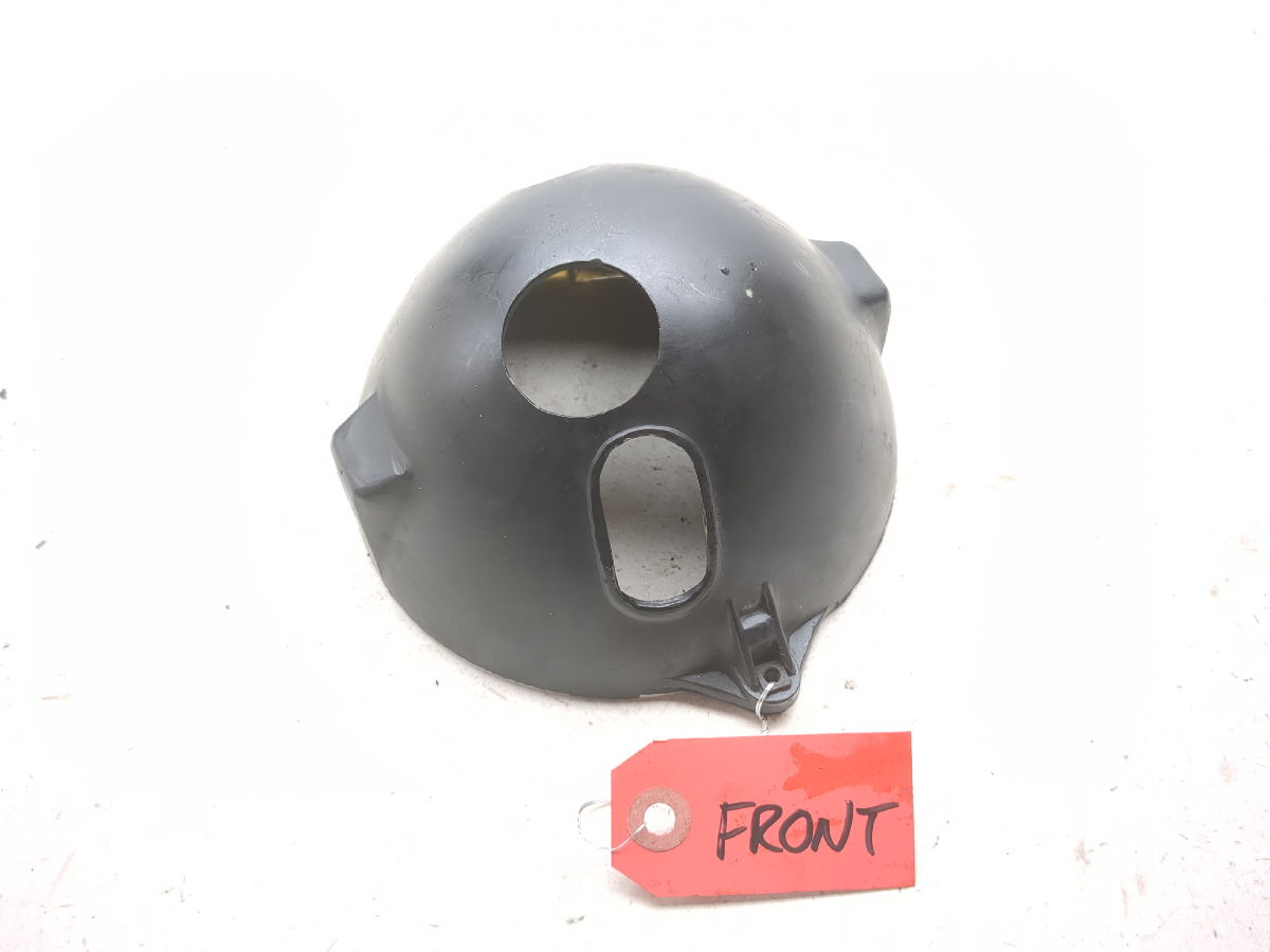 76 Honda CB125 Headlight Bucket Can Surround